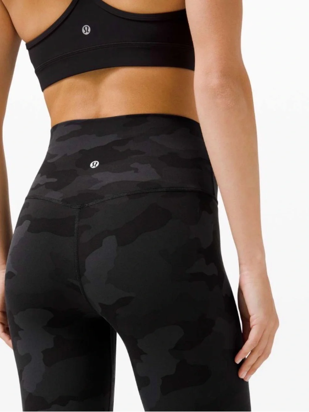Lululemon Align High Rise Crop 17